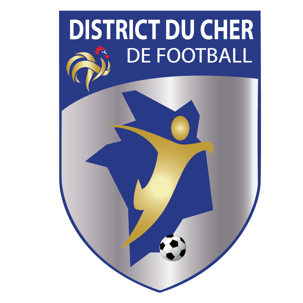 DISTRICT CHER DE FOOTBALL