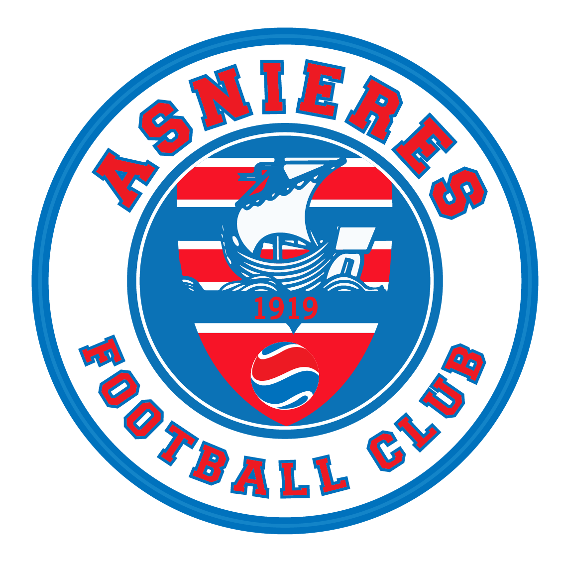 ASNIERES F.C.