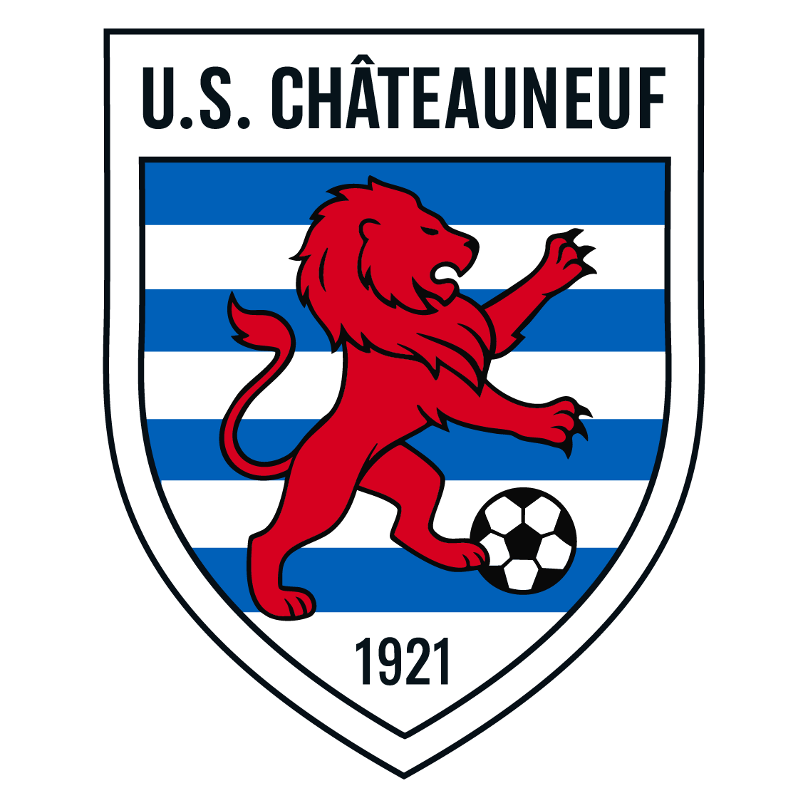 U.S. CHATEAUNEUF 1921