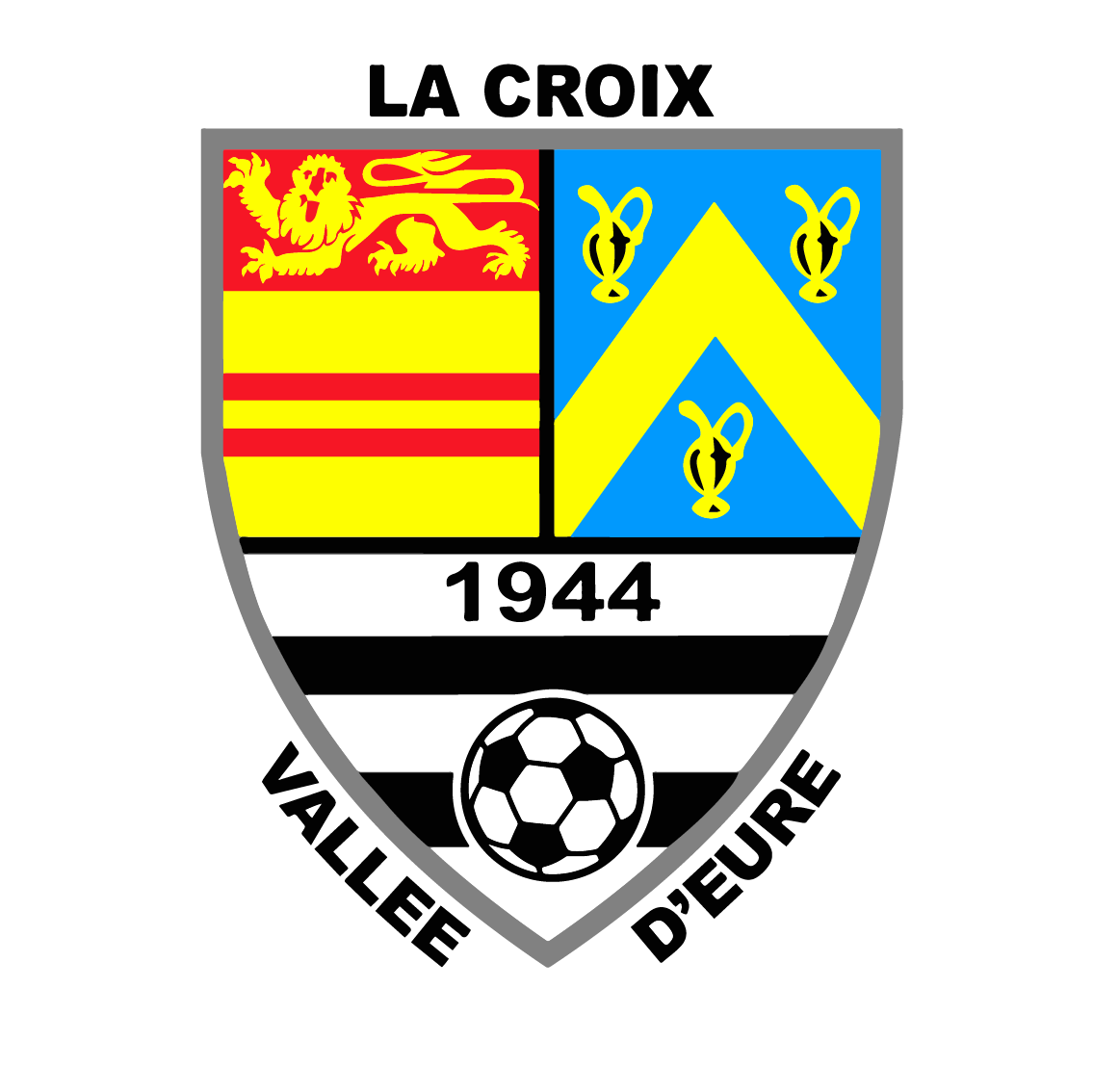 LA CROIX VALLEE EURE F.