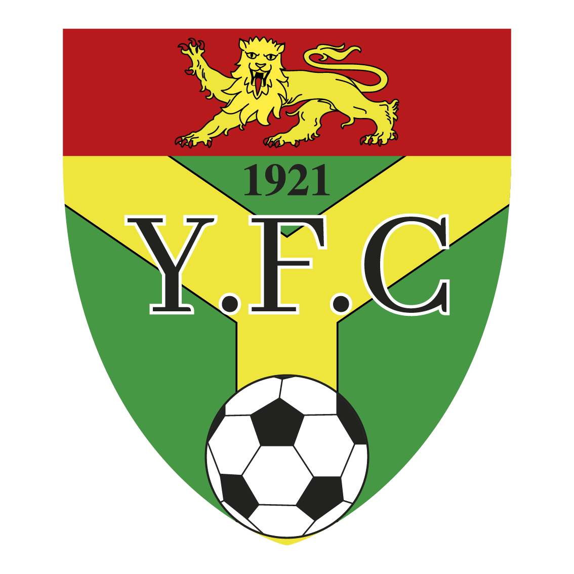 YERVILLE F.C.