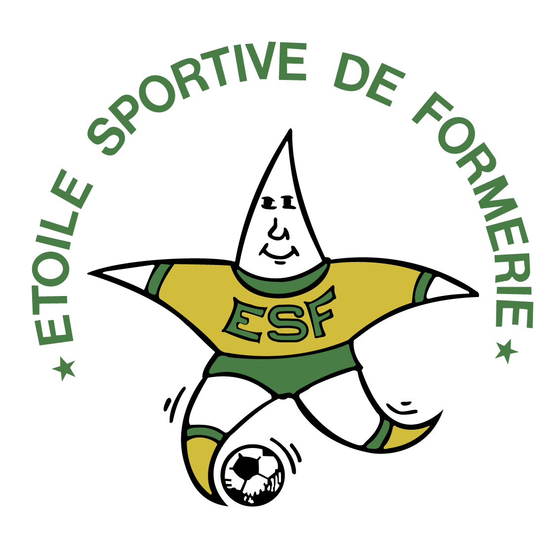 ETOILE SPORTIVE DE FORMERIE