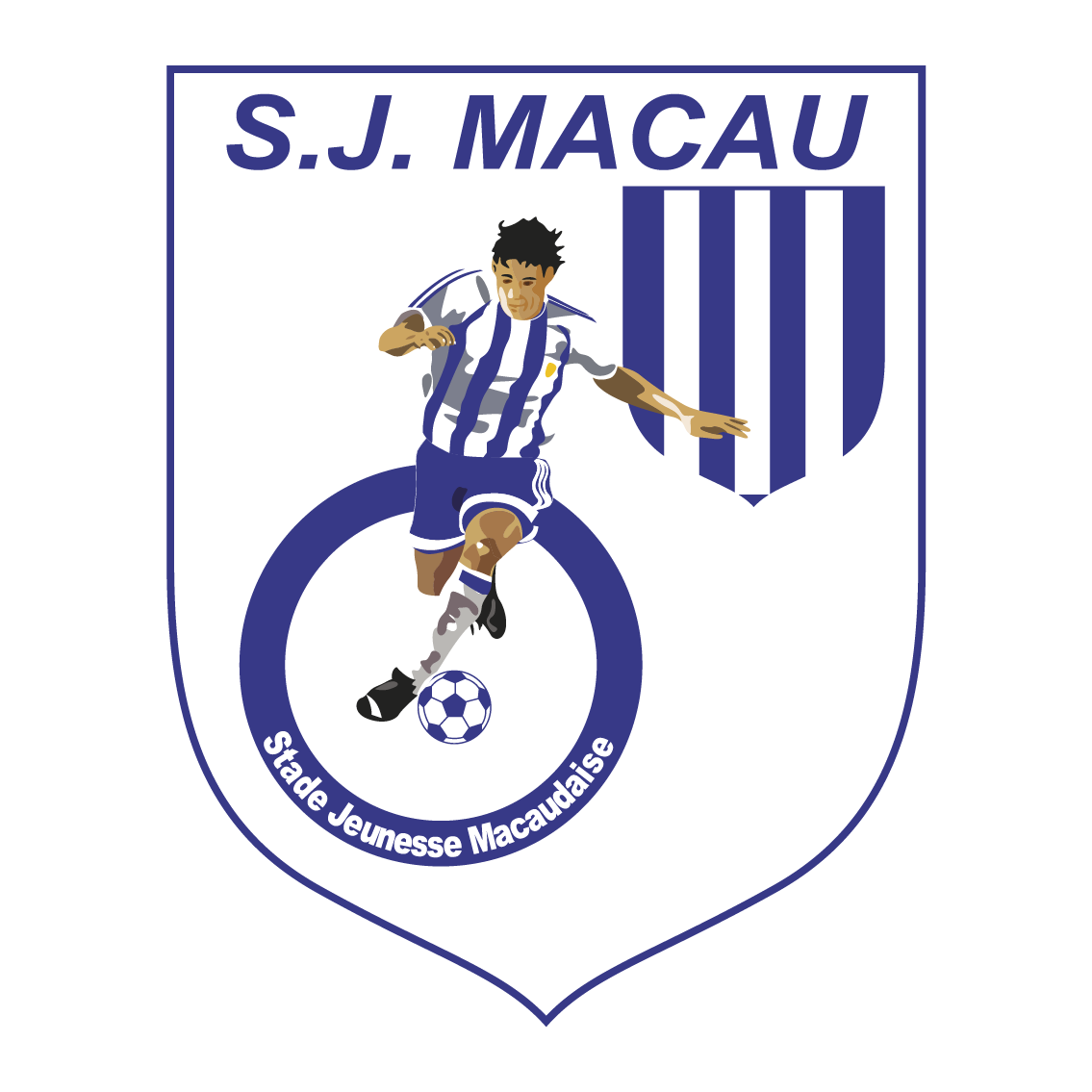 ST.J. MACAUDAISE