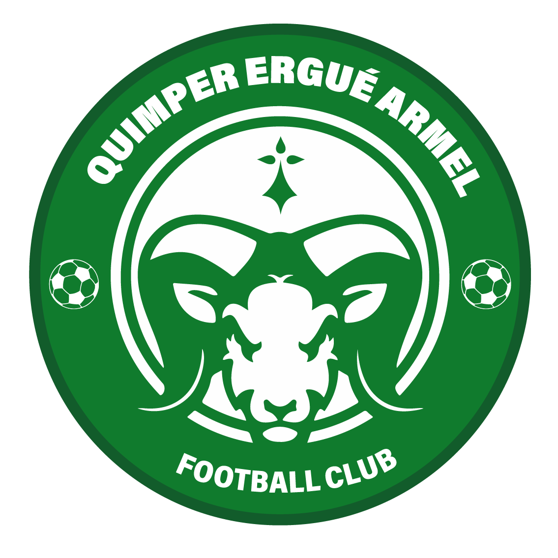 QUIMPER ERGUE ARMEL F.C.