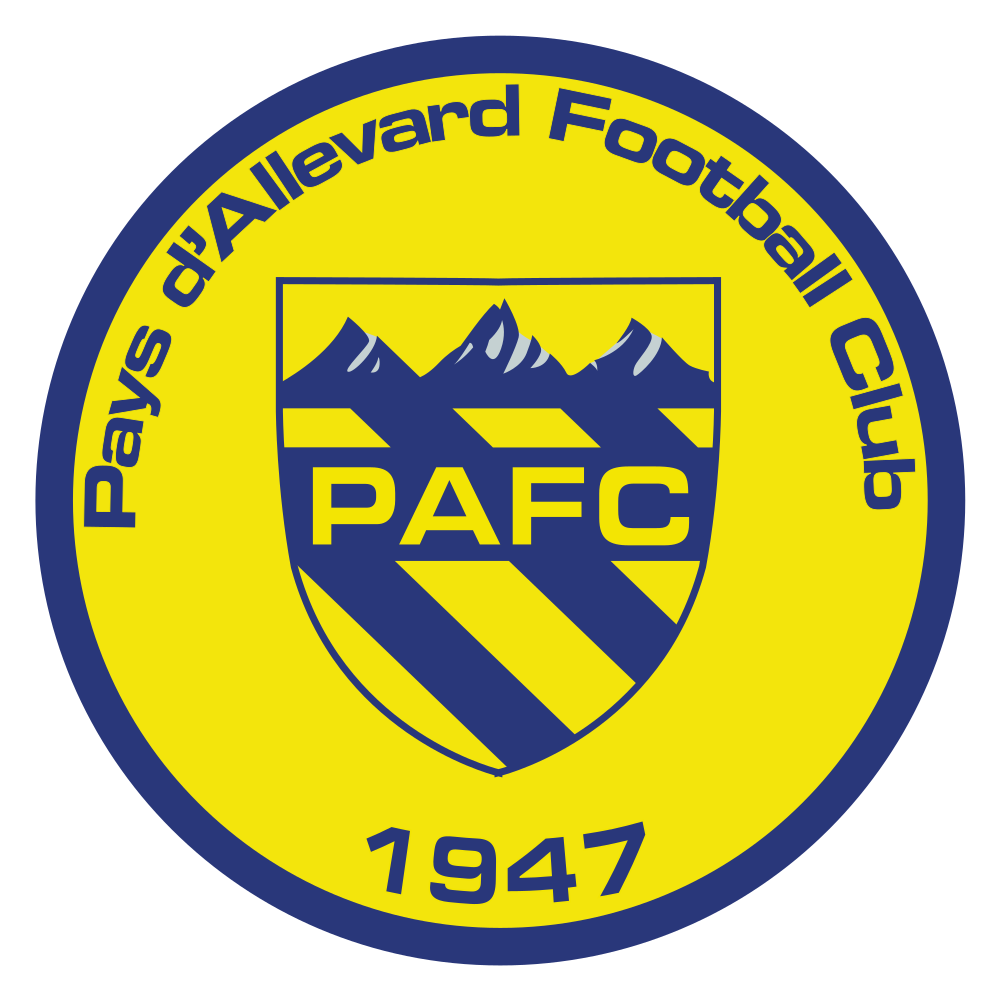 PAYS D'ALLEVARD F.C.