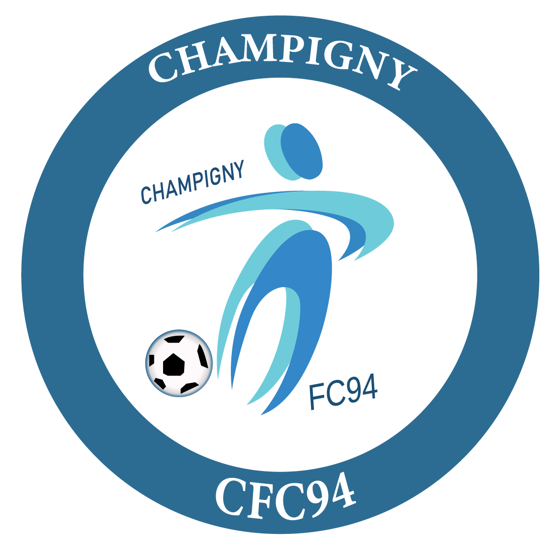 CHAMPIGNY F.C. 94