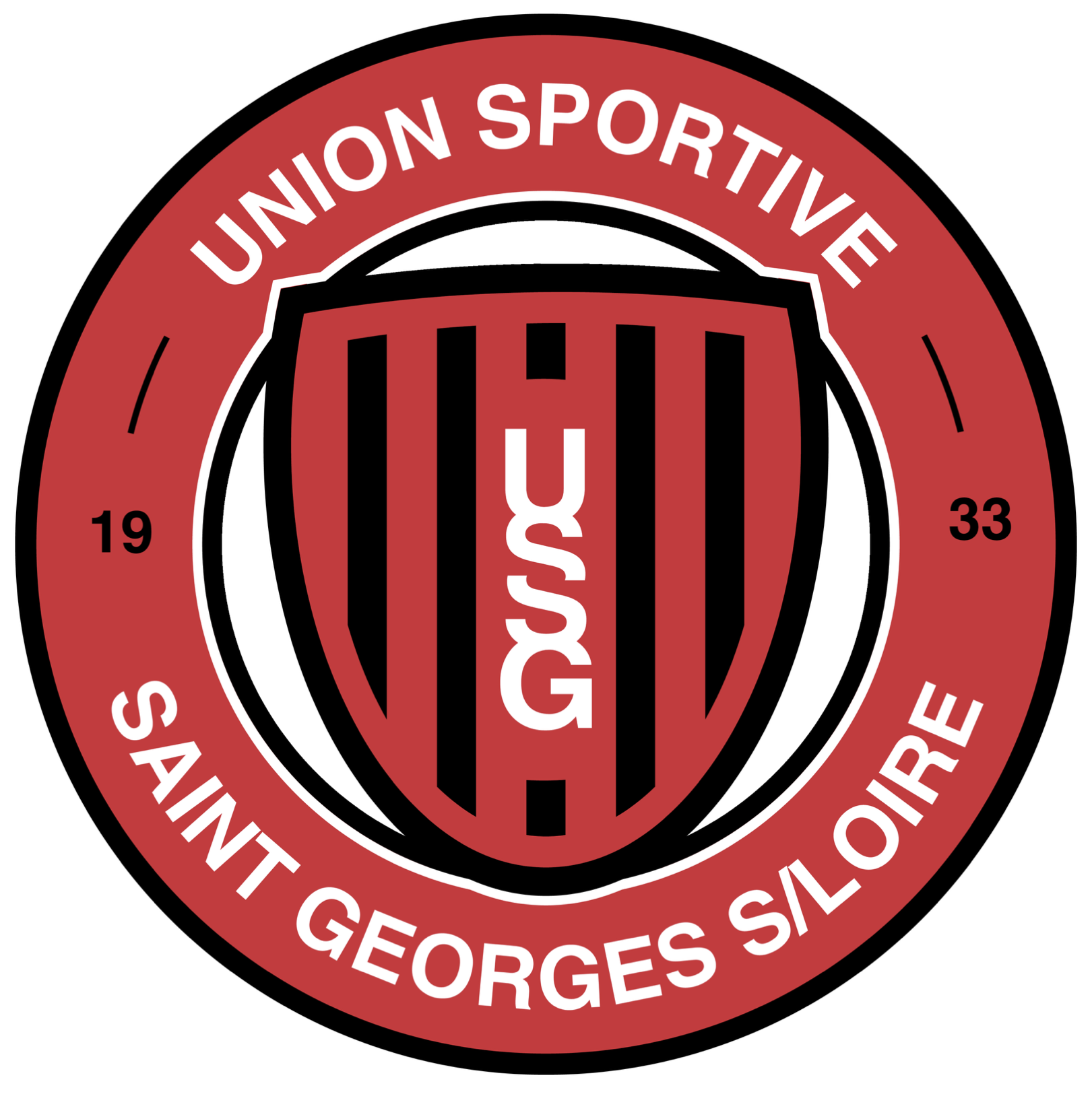 U.S. ST GEORGES S/LOIRE