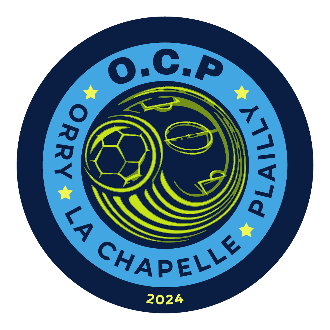 A.S. ORRY LA CHAPELLE