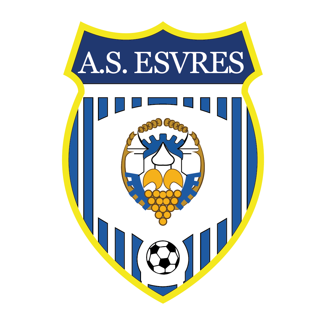 AUBE S. ESVRES S/INDRE