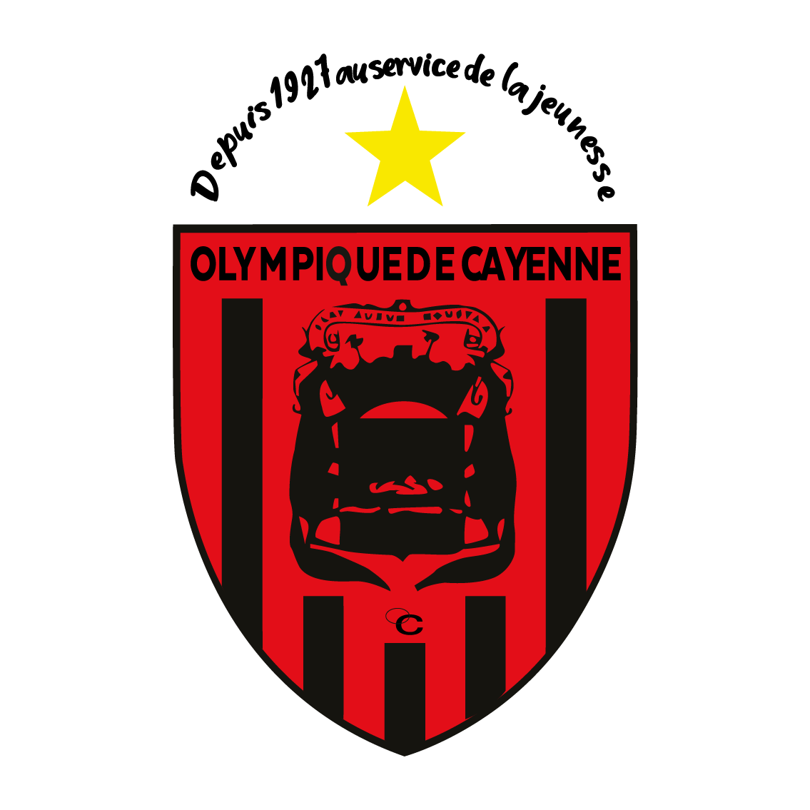O. DE CAYENNE