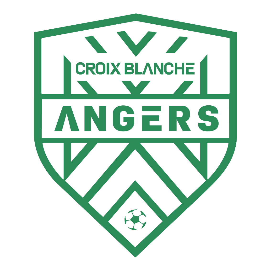 CROIX BLANCHE ANGERS FOOTBALL