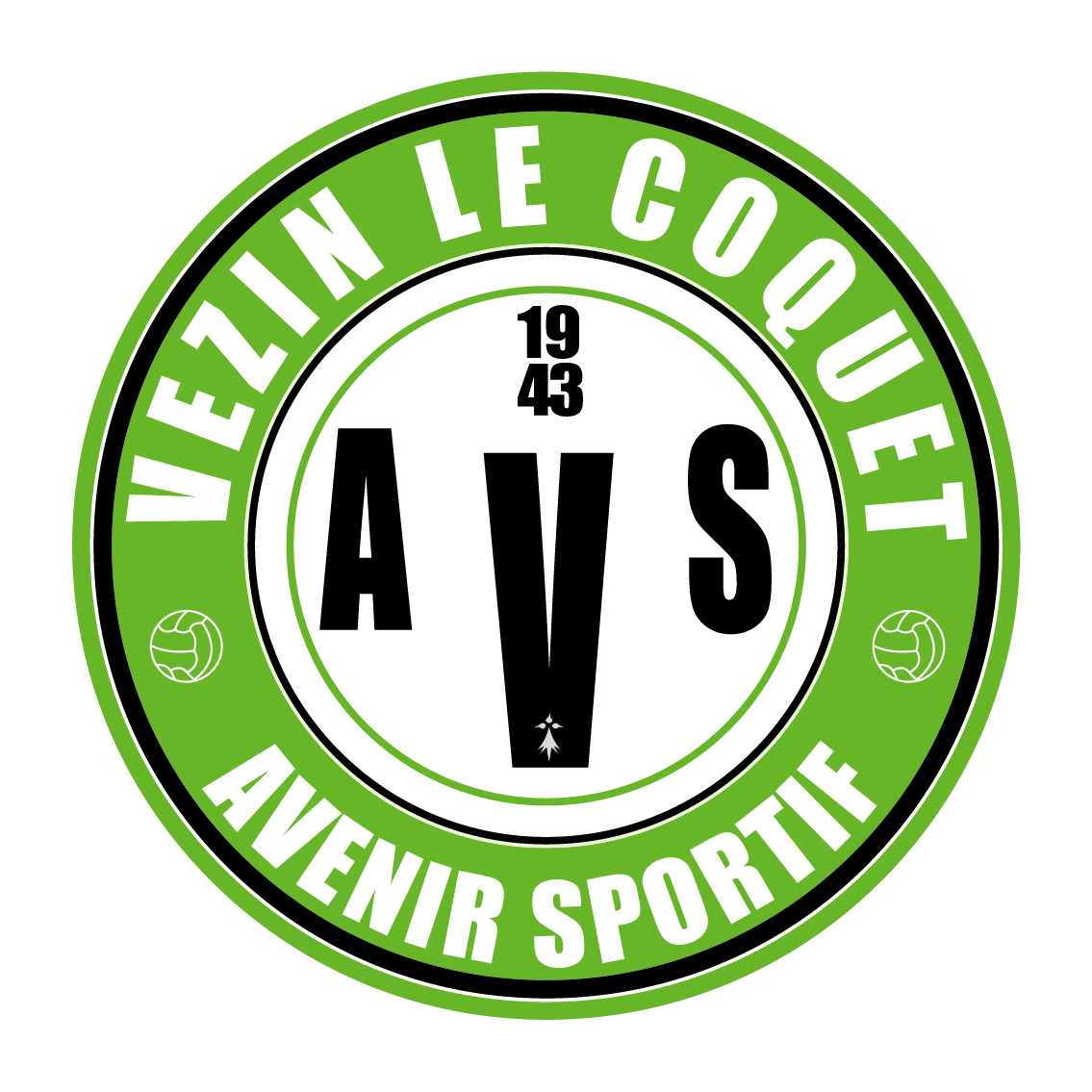 AV.S. VEZIN LE COQUET
