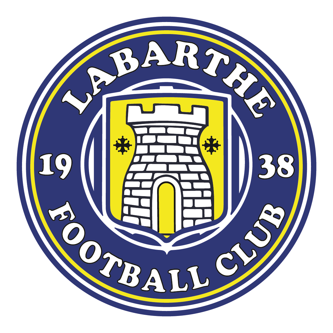 LABARTHE DE RIVIERE F.C.