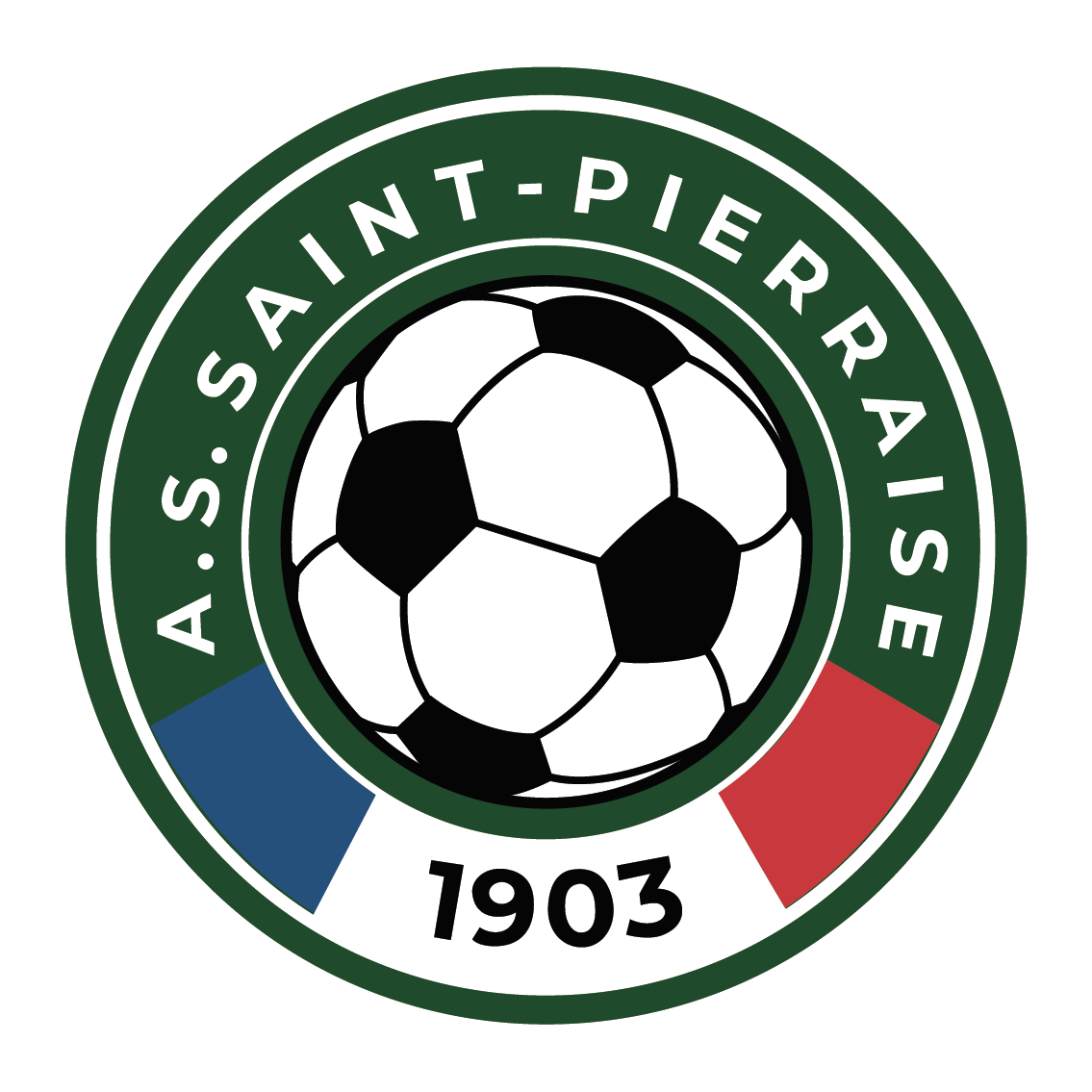 A.S. ST PIERRAISE