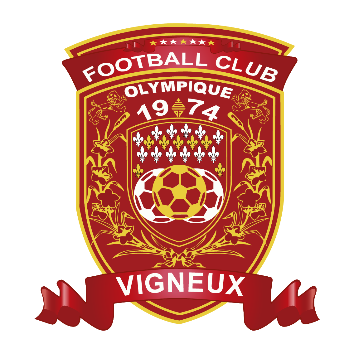 F. C. OLYMPIQUE DE VIGNEUX