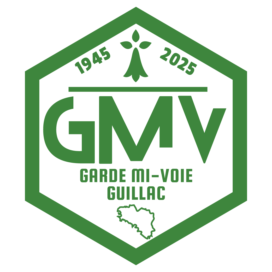 LA GARDE DE MI VOIE GUILLAC