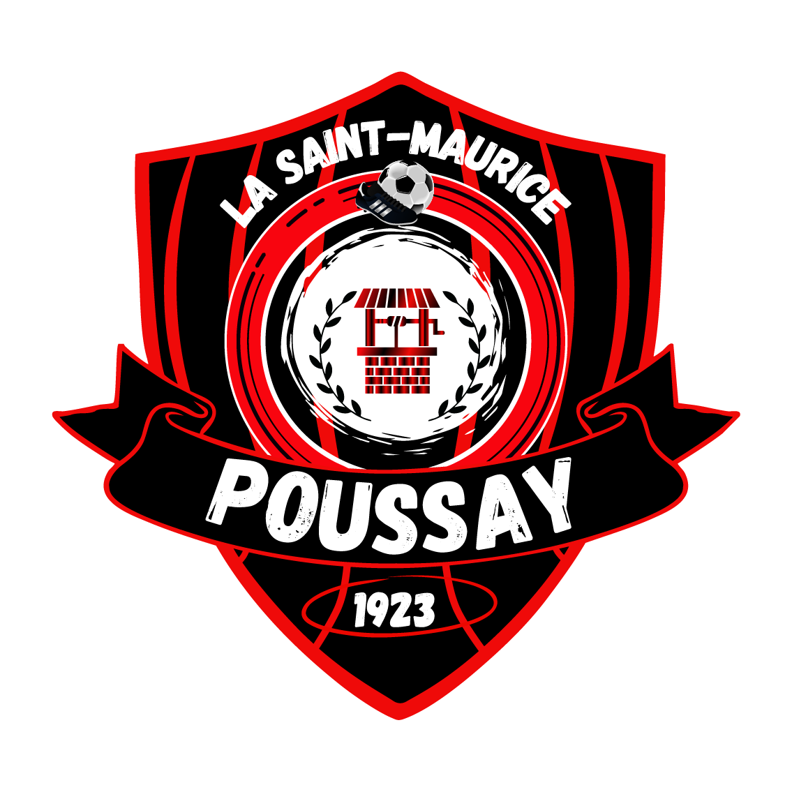 LA SAINT MAURICE POUSSAY