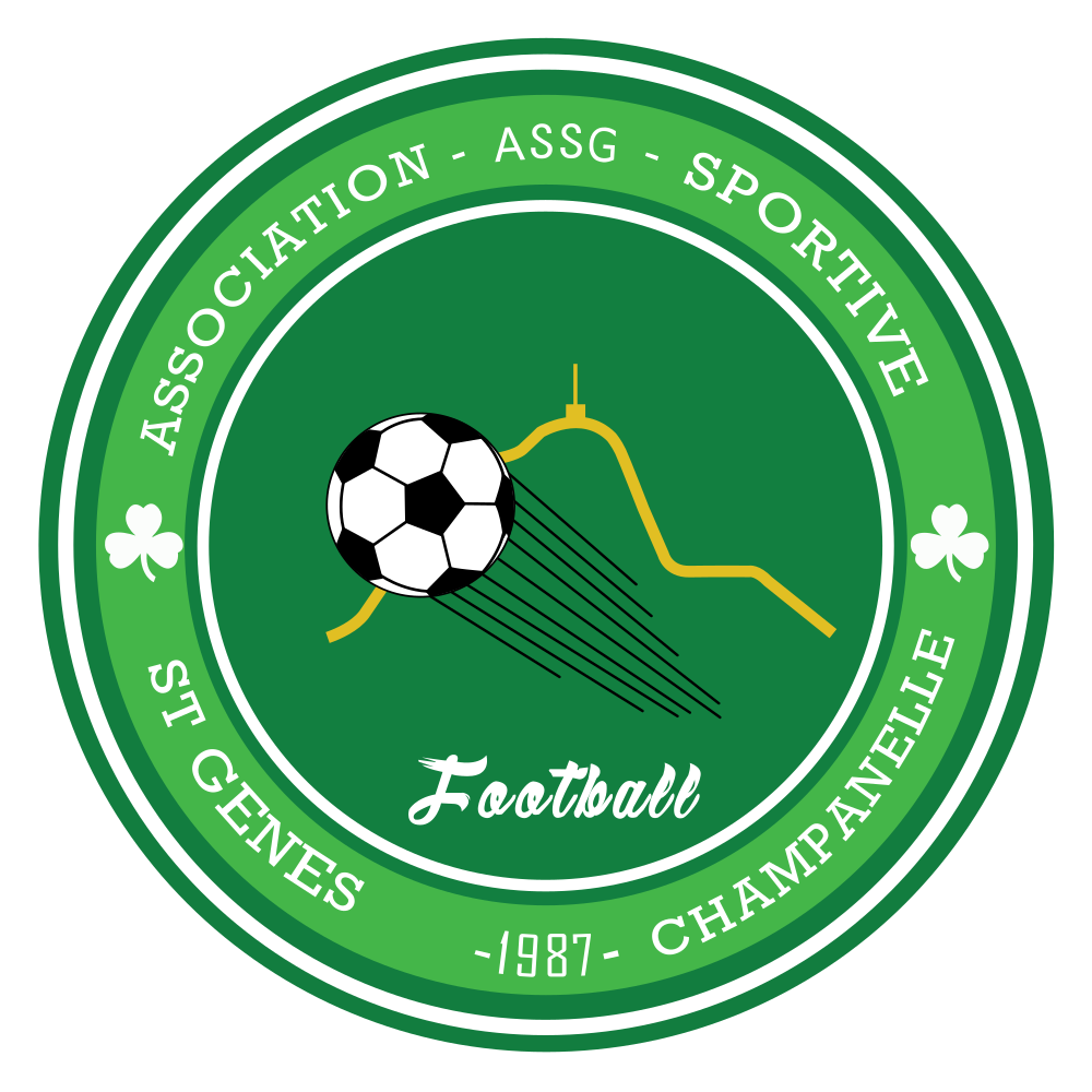A.S. ST GENES CHAMPANELLE