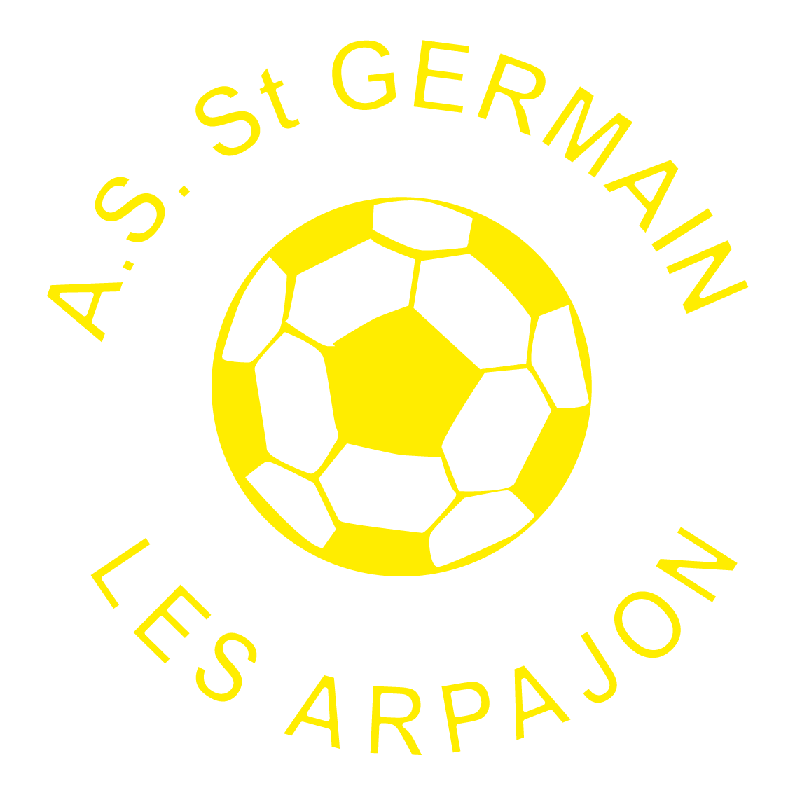 ST GERMAIN LES ARPAJON A.S.