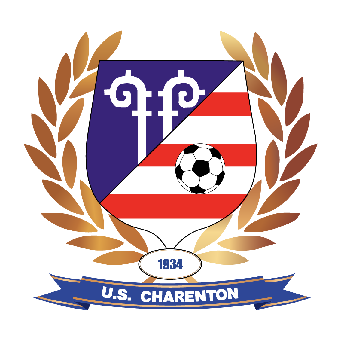 U.S. CHARENTON DU CHER