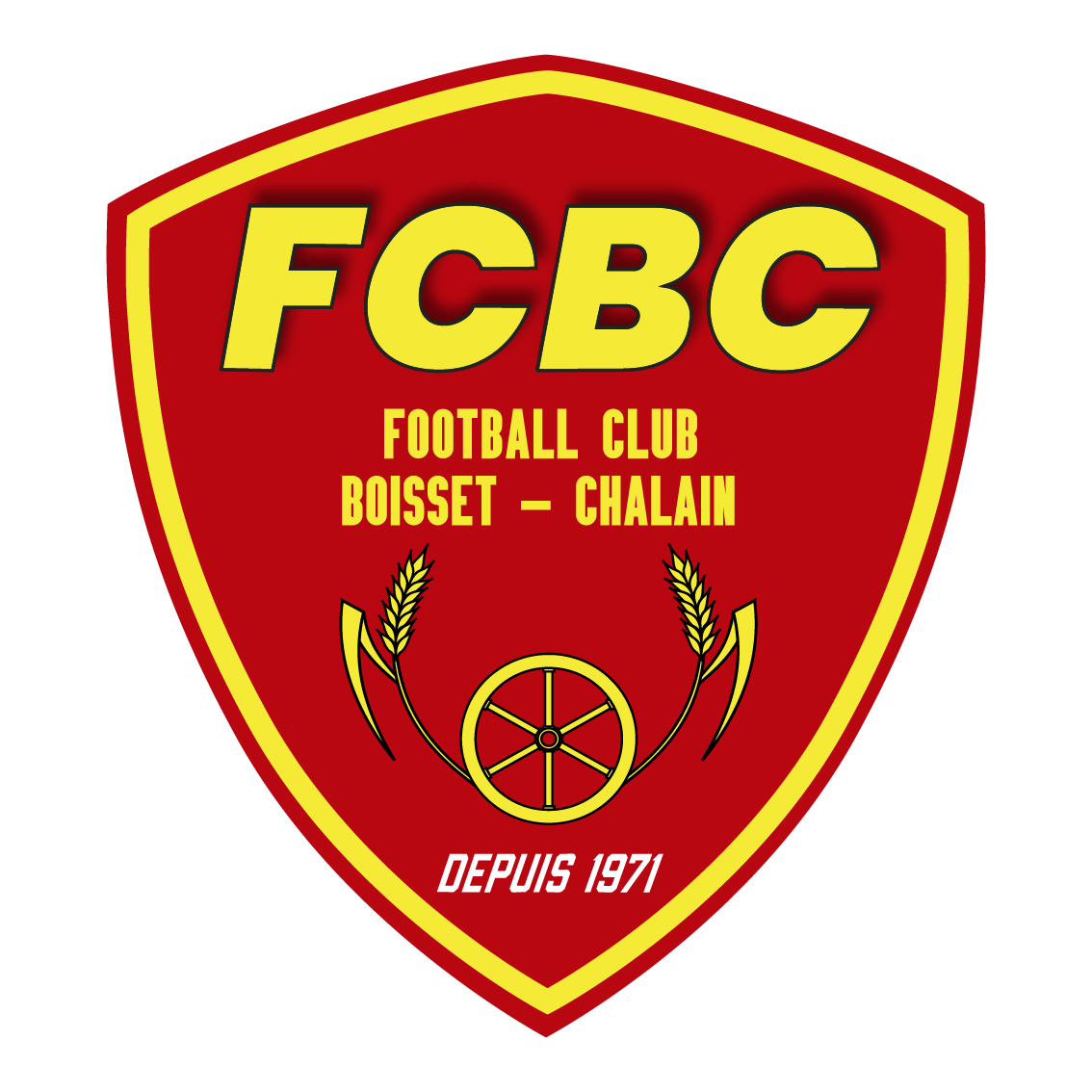 F.  C. DE BOISSET-CHALAIN