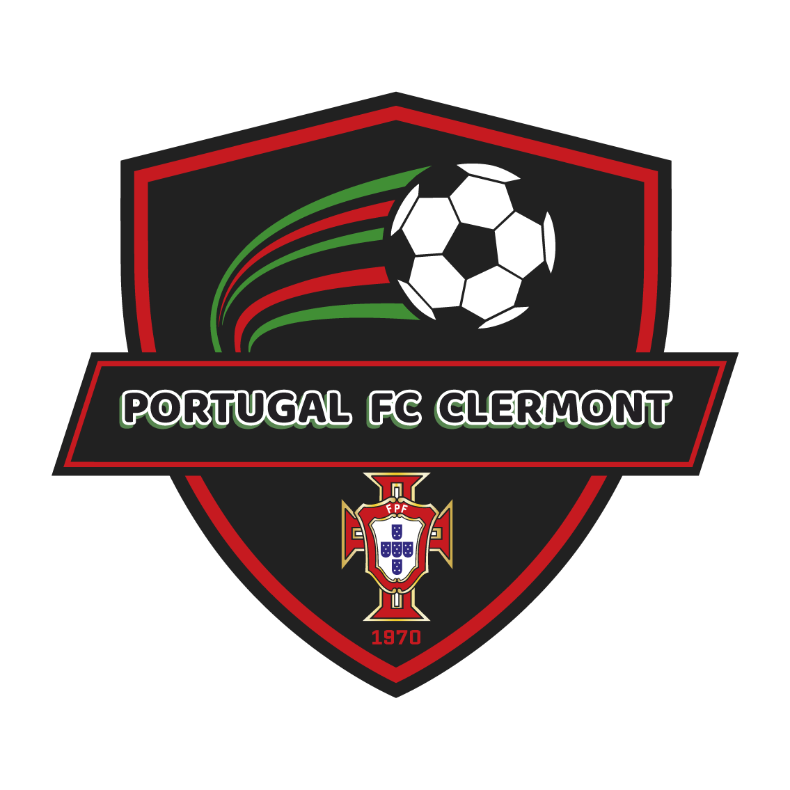 PORTUGAL F.C. CLERMONT AUBIERE