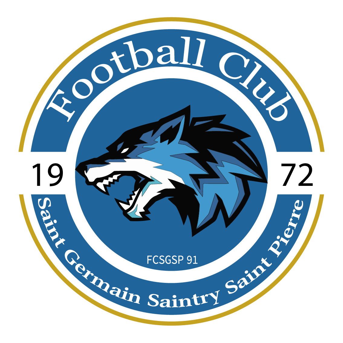 ST GERMAIN SAINTRY ST PIERRE F.C.