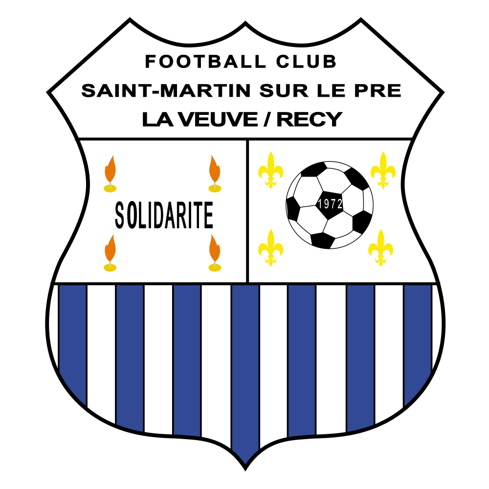 F.C. ST MARTIN LA VEUVE RECY