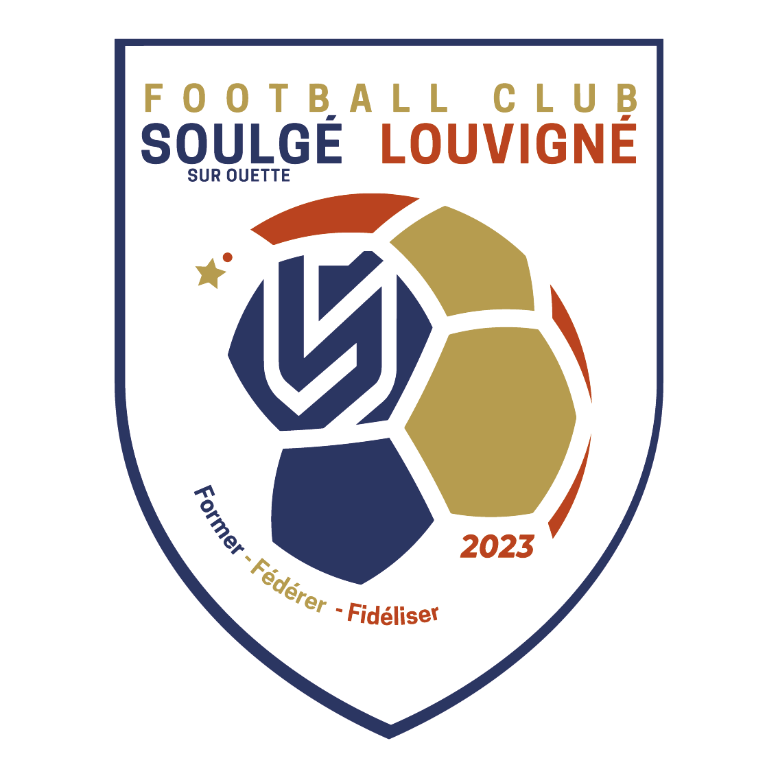 JEANNE D'ARC SOULGE S/ OUETTE