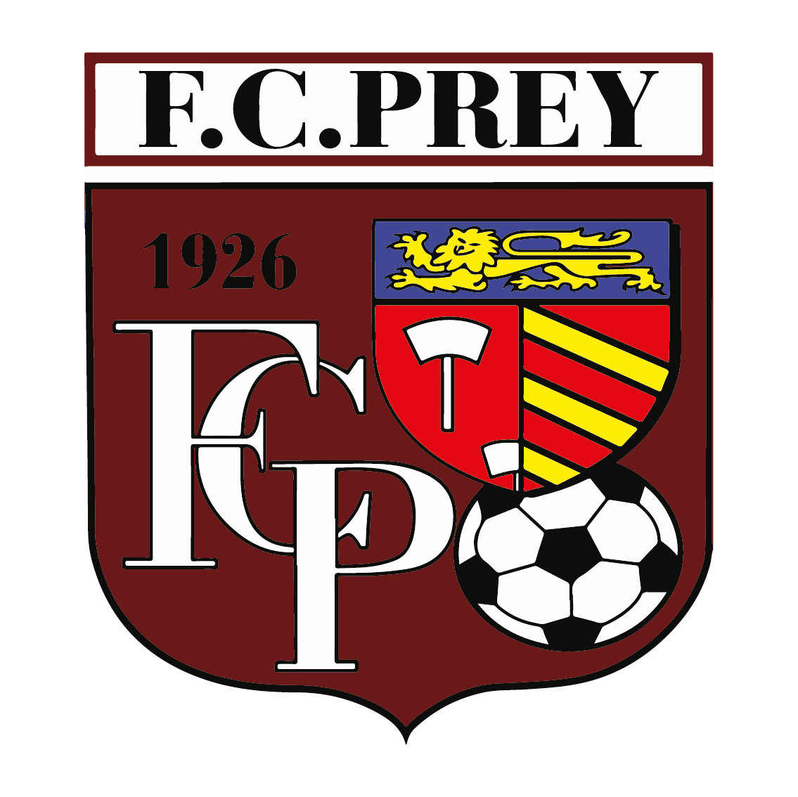 F.C. DE PREY
