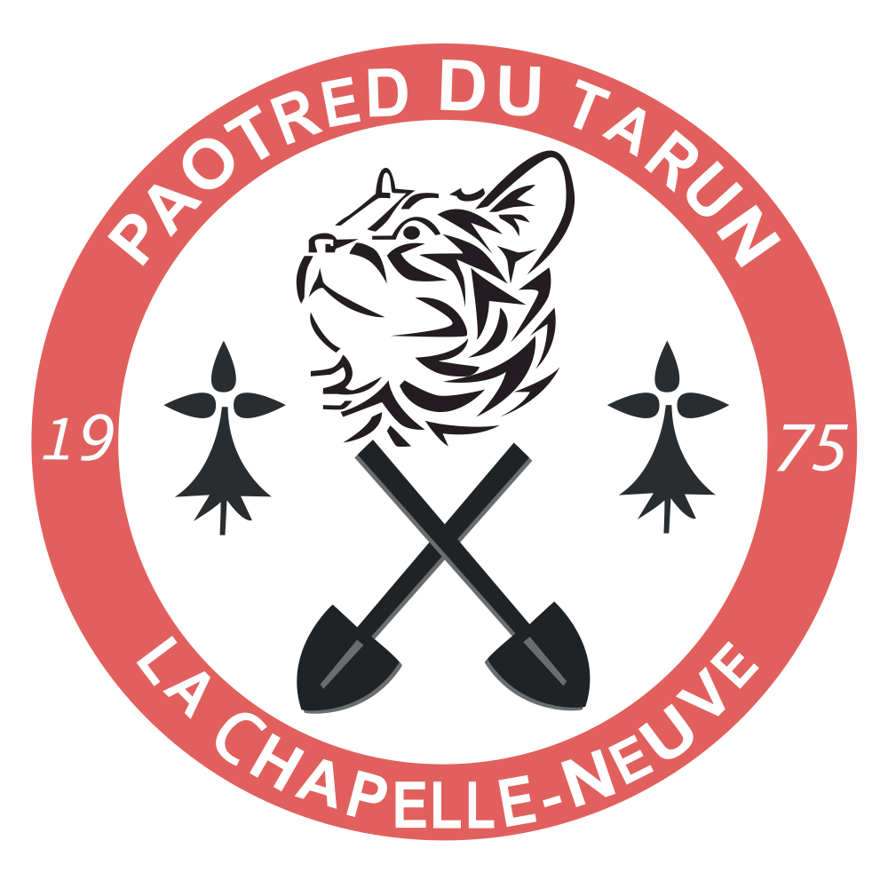 LES PAOTRED DU TARUN