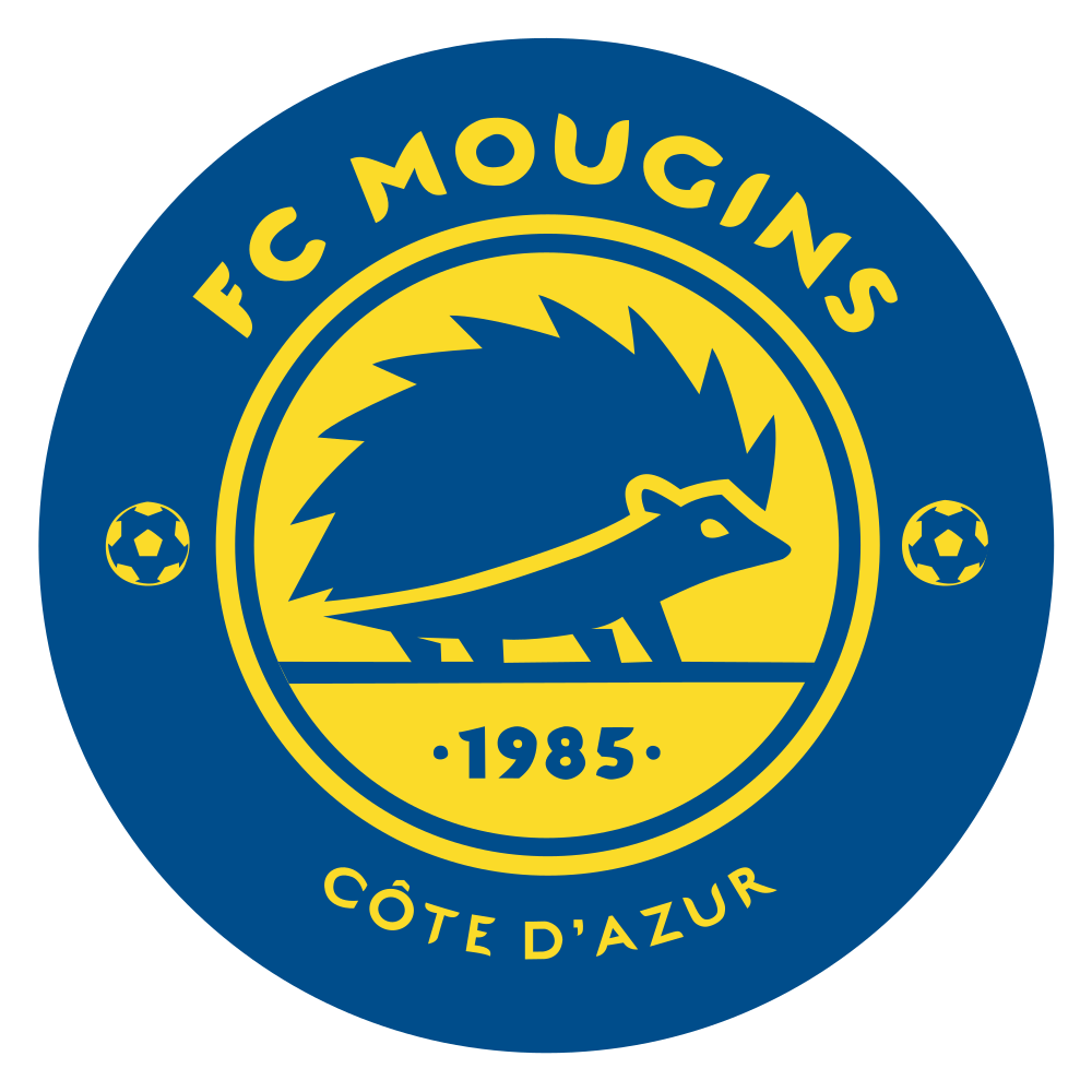 F.C. DE MOUGINS COTE D'AZUR