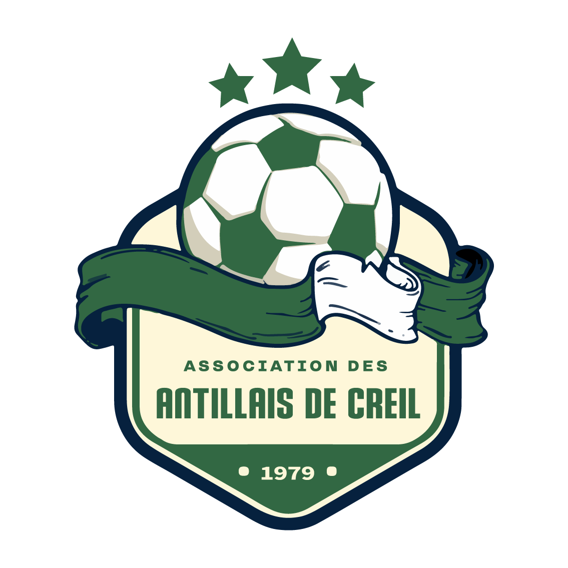 A. DES ANTILLAIS CREIL