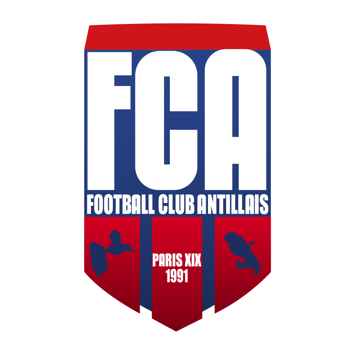 PARIS ANTILLES FOOT