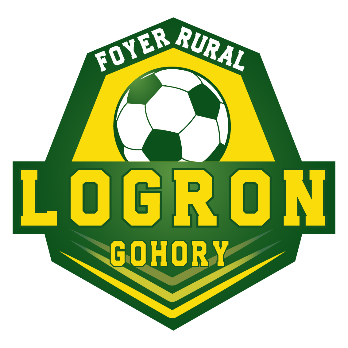 FOY.RUR.EDUC.POP. LOGRON