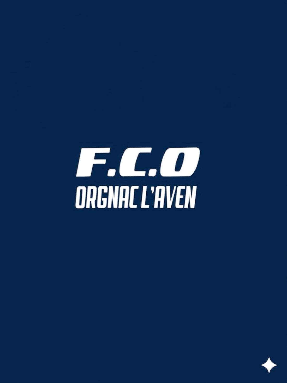 F.C. ORGNAC L'AVEN