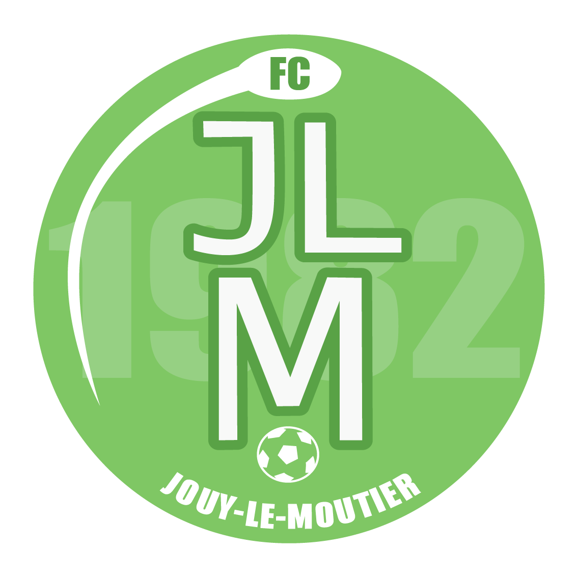 JOUY LE MOUTIER F.C.