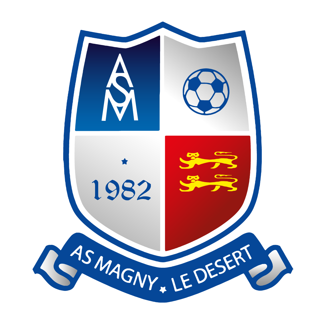 A.S. MAGNY LE DESERT