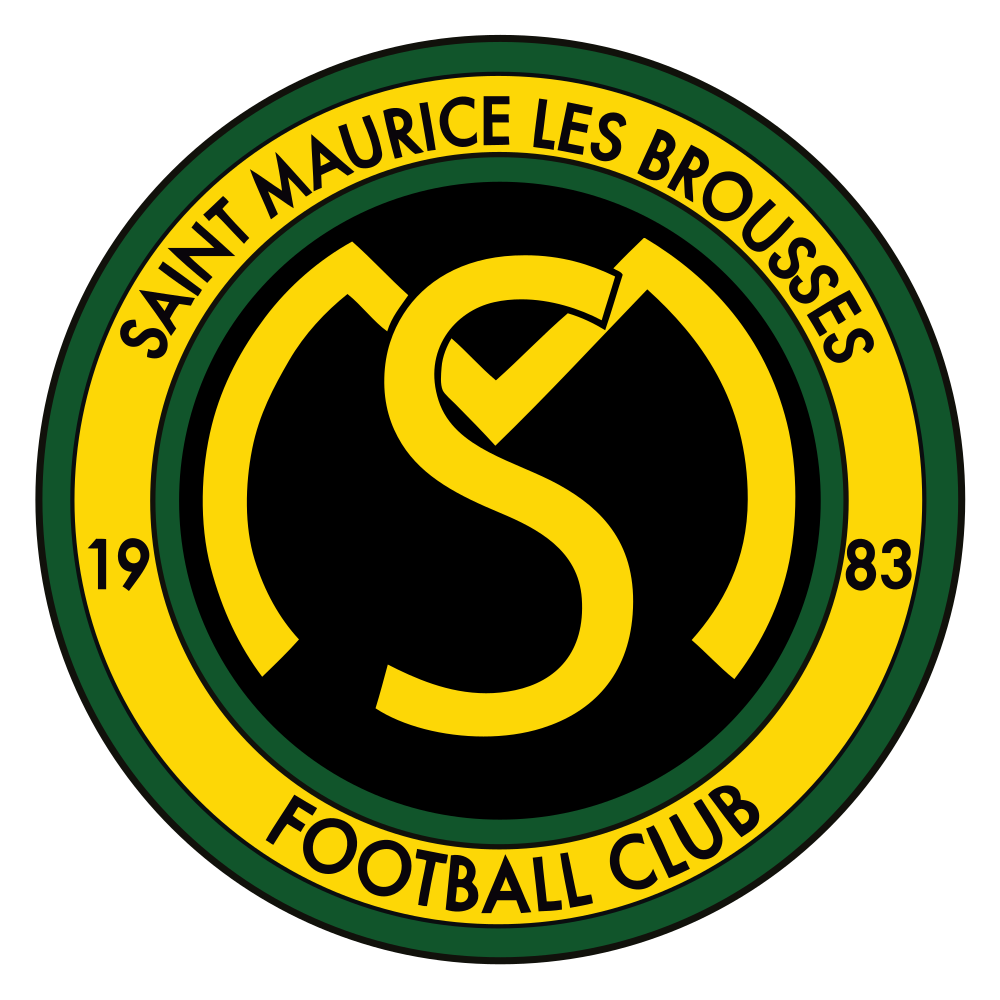 F.C. ST MAURICE LES BROUSSES