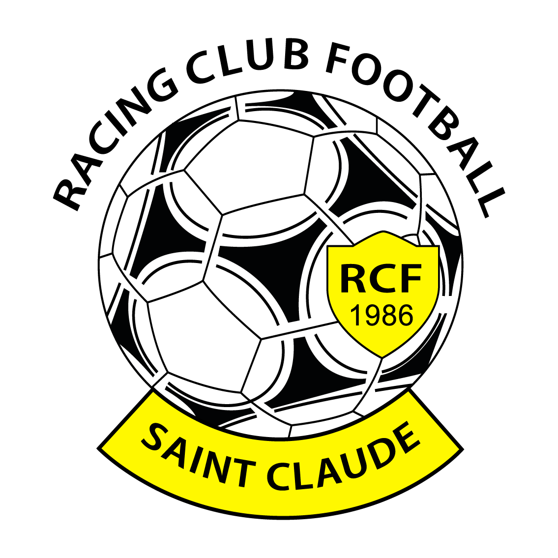 R.C.F. DE ST CLAUDE
