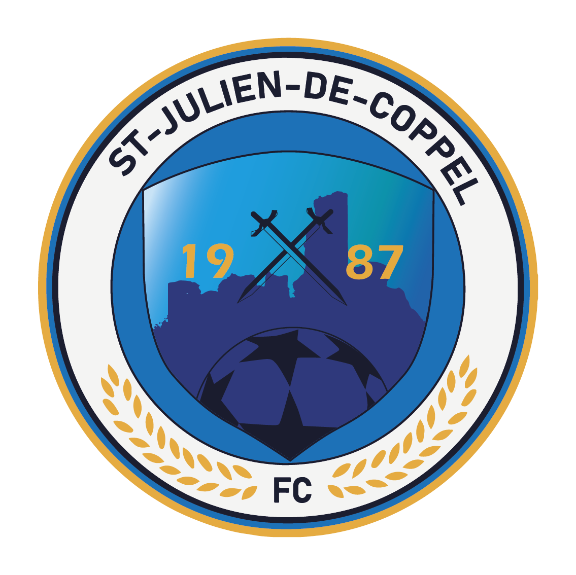AM.C.L.S.F.C. ST-JULIEN DE COPPE