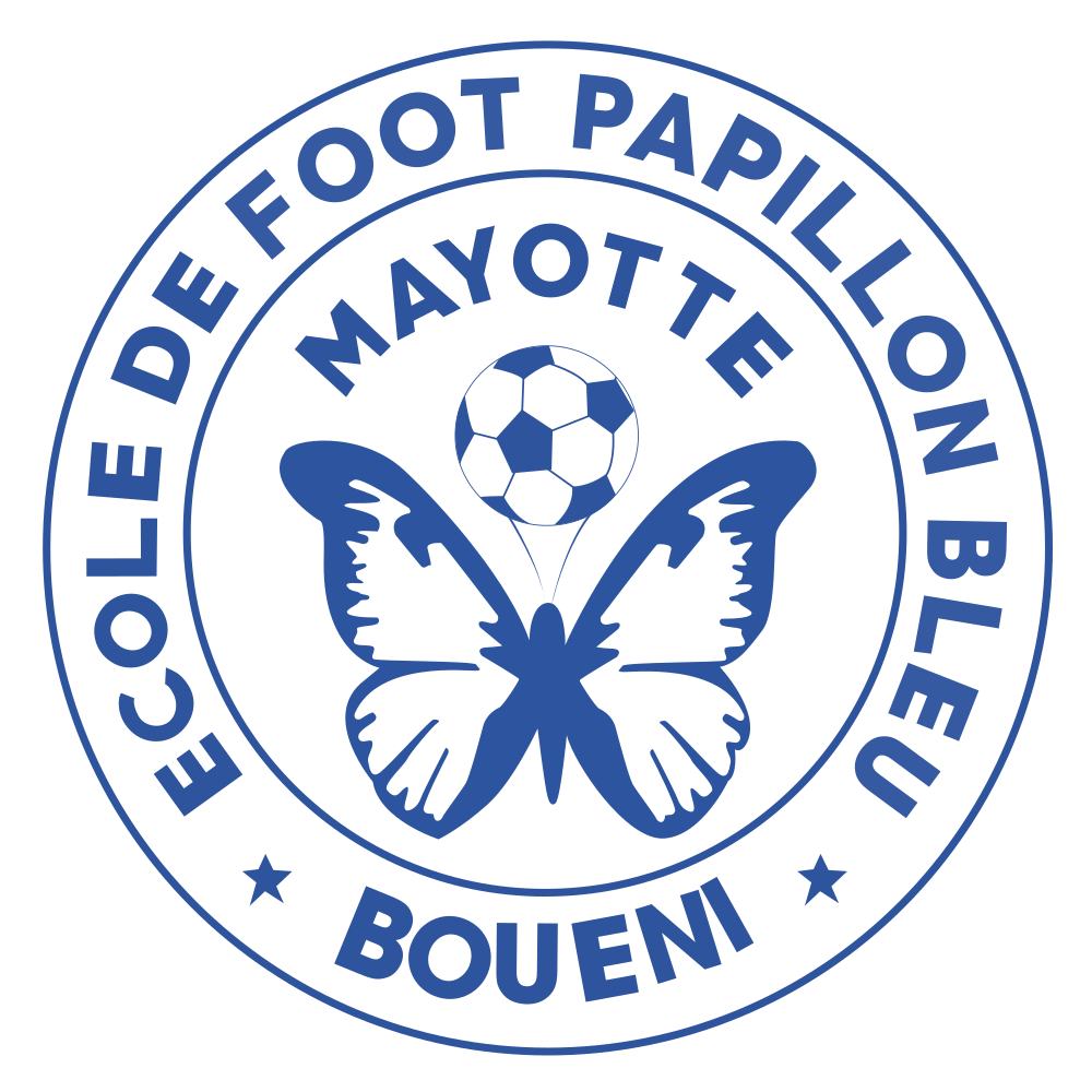 PAPILLON BLEU