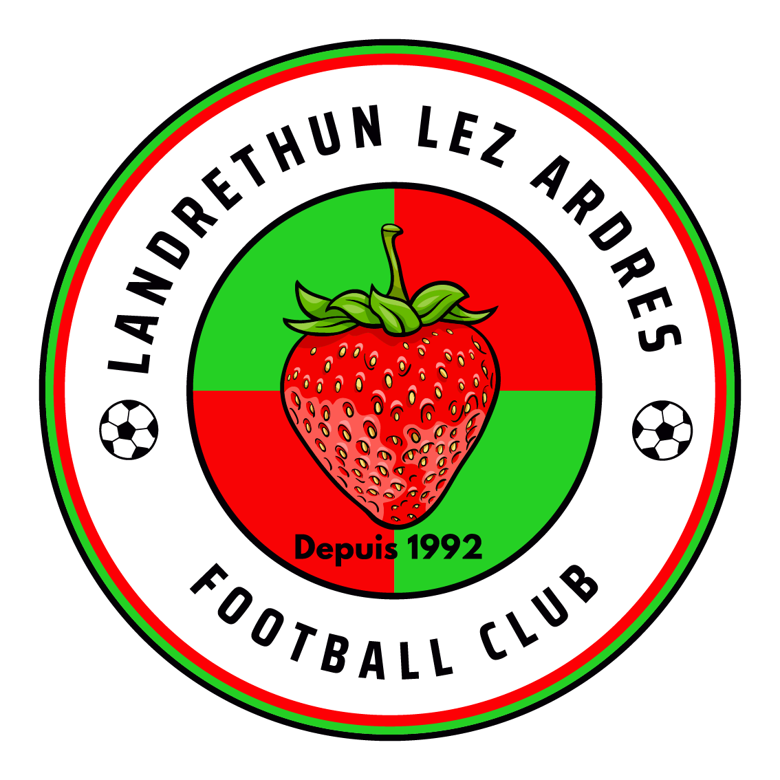F.C. DE LANDRETHUN LES ARDRES