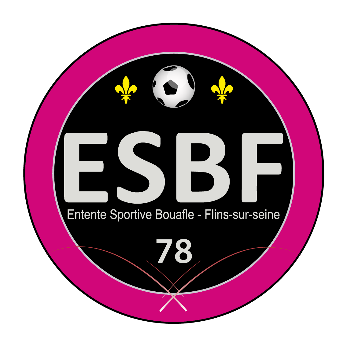 BOUAFLE FLINS S/SEINE ENT.