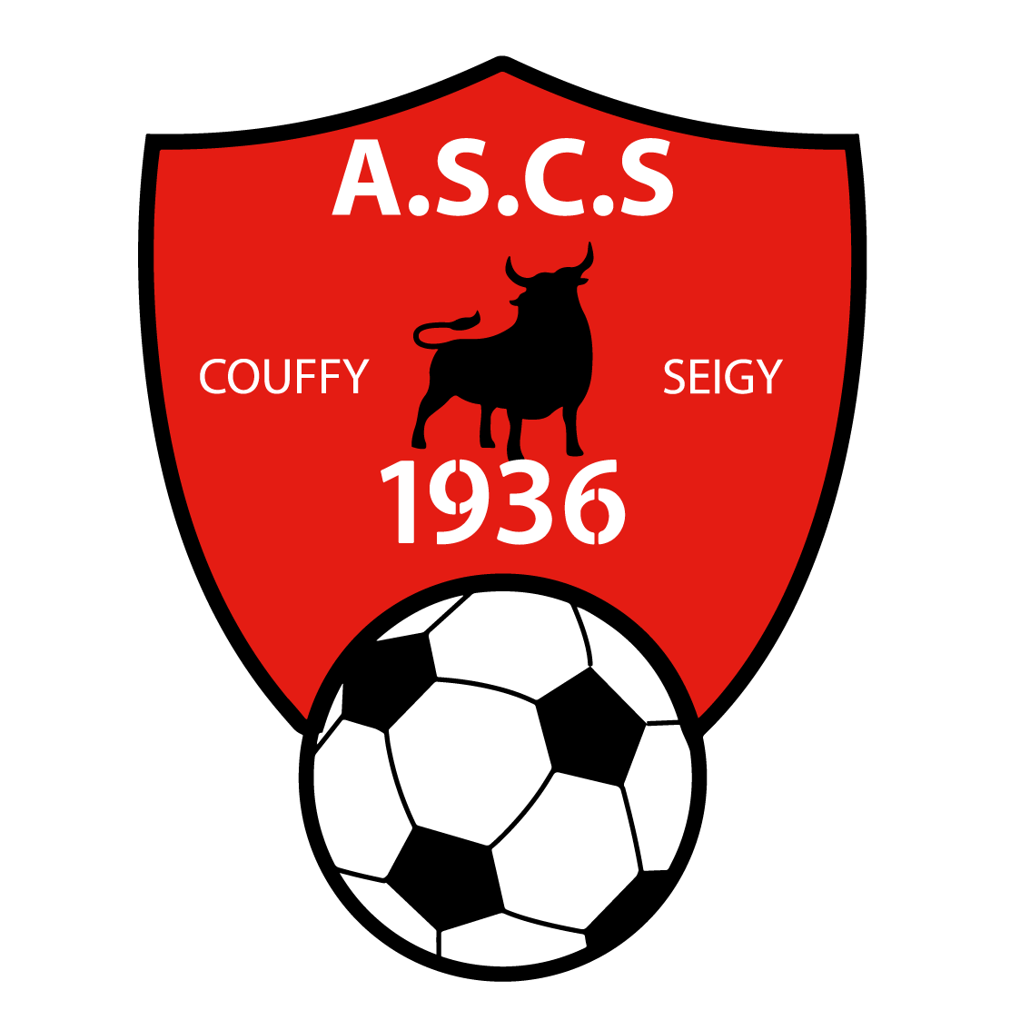 A.S. COUFFY CHATEAUVIEUX SEIGY