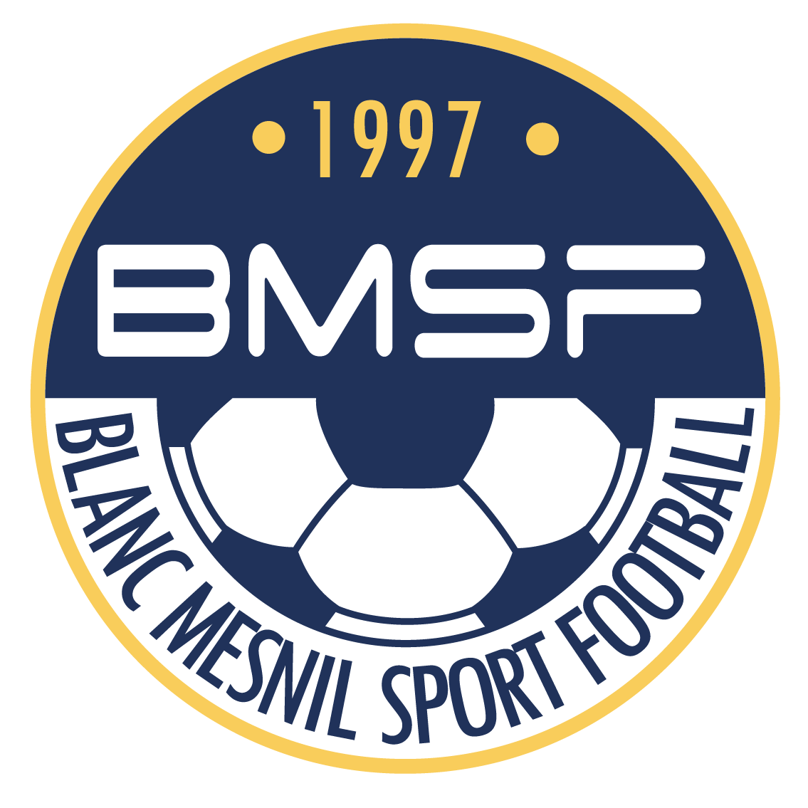 BLANC MESNIL SP.F. B
