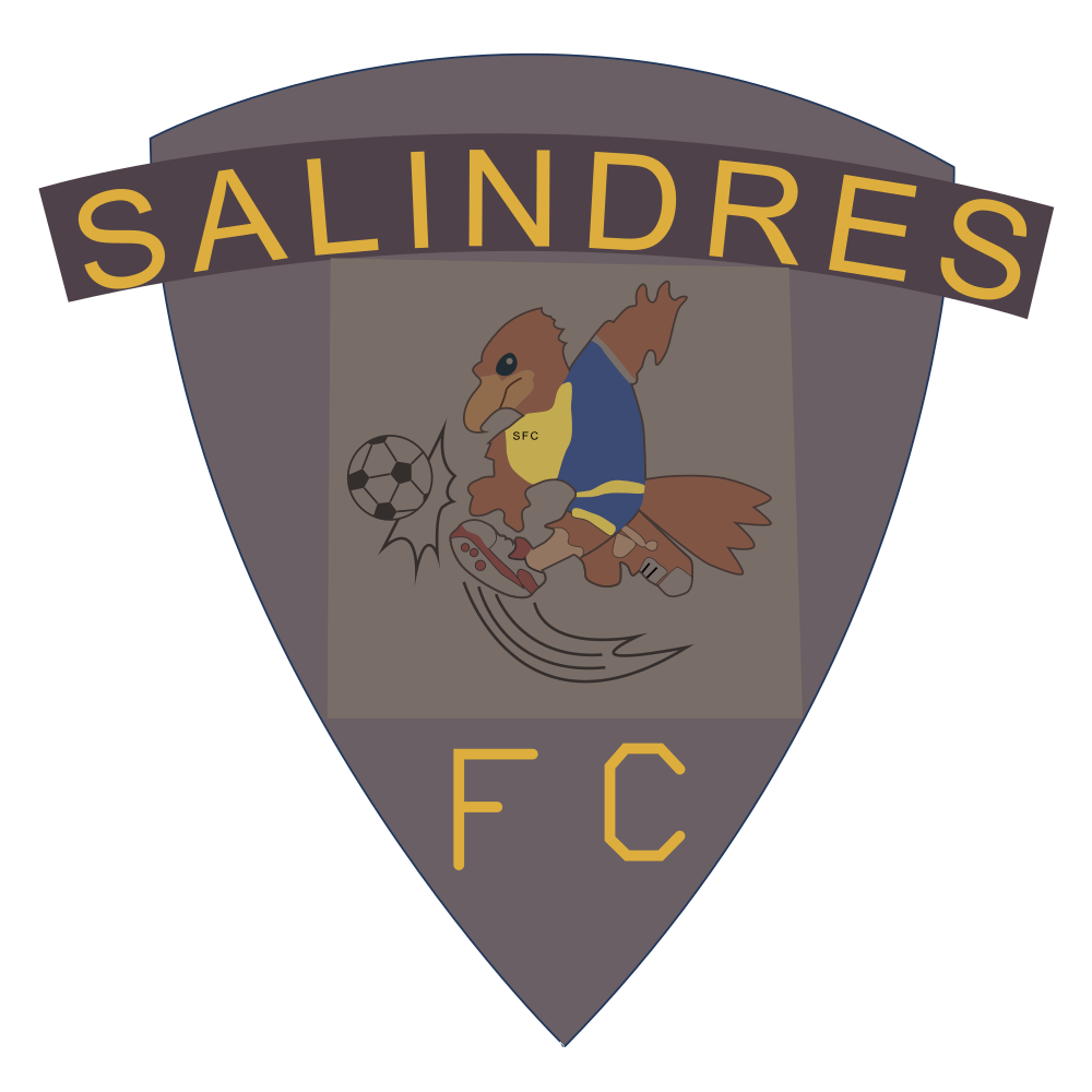 SALINDRES  FOOTBALL  CLUB