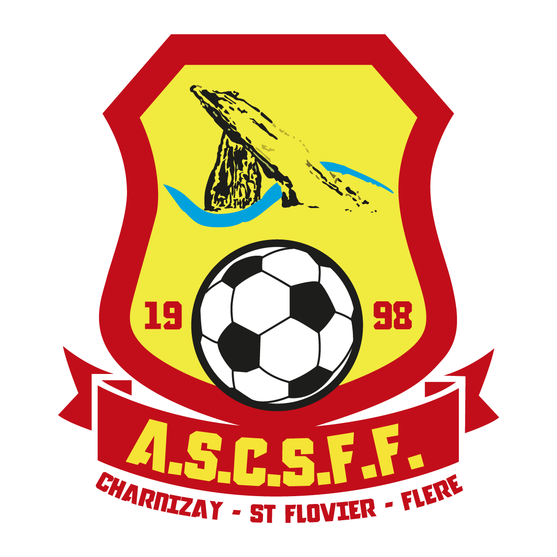 A.S. CHARNIZAY ST FLOVIER