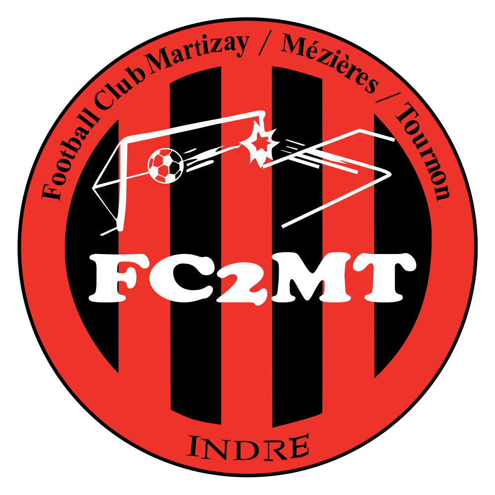FOOTBALL CLUB MARTIZAY MEZIERES TOURNON