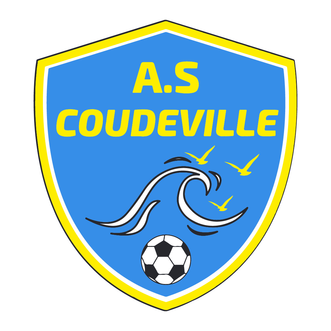 A.S. COUDEVILLE HUDIMESNIL